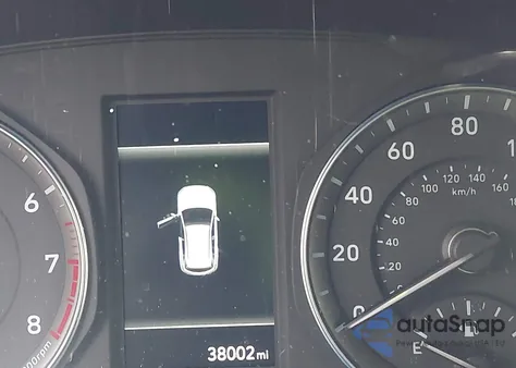 2023 Hyundai Kona Sel z USA, uszkodzony, nr VIN KM8K6CAB9PU951062